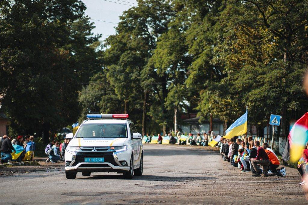 На Калущині поховали загиблого Героя Івана Вінтоновича