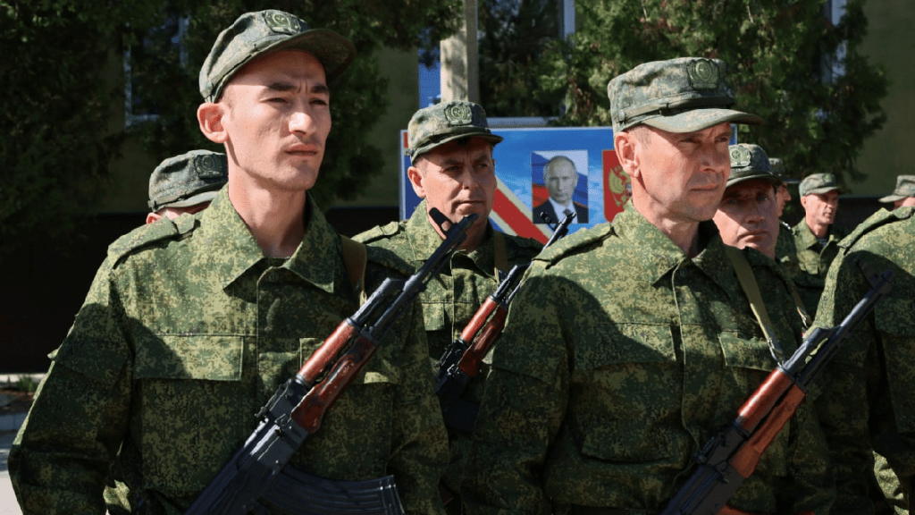 Росія оголошувала мобілізацію лише двічі: у 1914 та 1941. Це вказує на проблеми окупантів