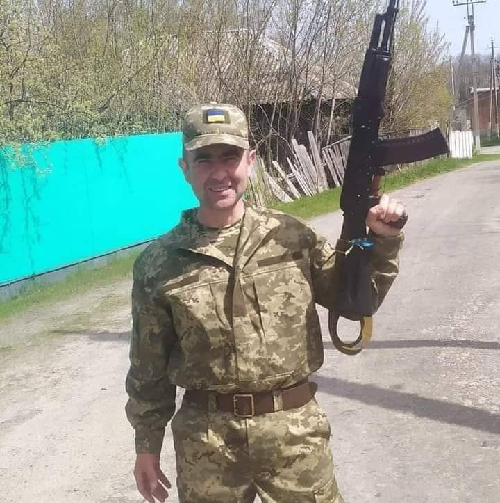 Після важкого поранення помер ще один захисник з Франківщини Михайло Геник