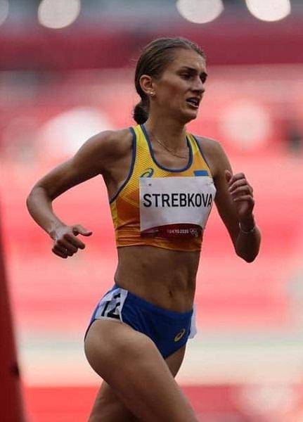 Спортсменка з Калущини стала чемпіонкою України з легкої атлетики