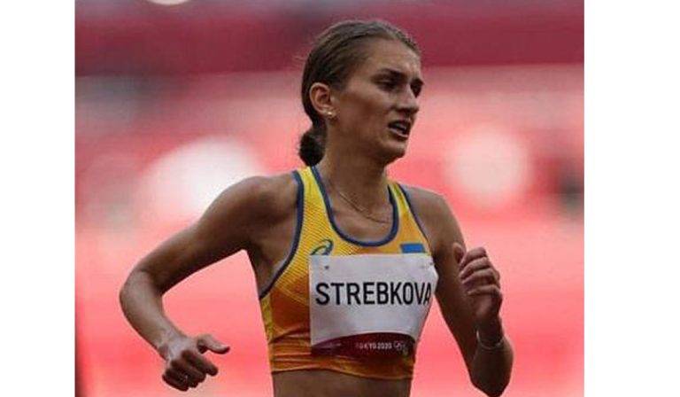 Спортсменка з Калущини стала чемпіонкою України з легкої атлетики