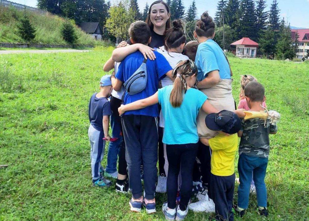 Благодійники збирають кошти для дітей-сиріт, які тимчасово живуть у Ворохті