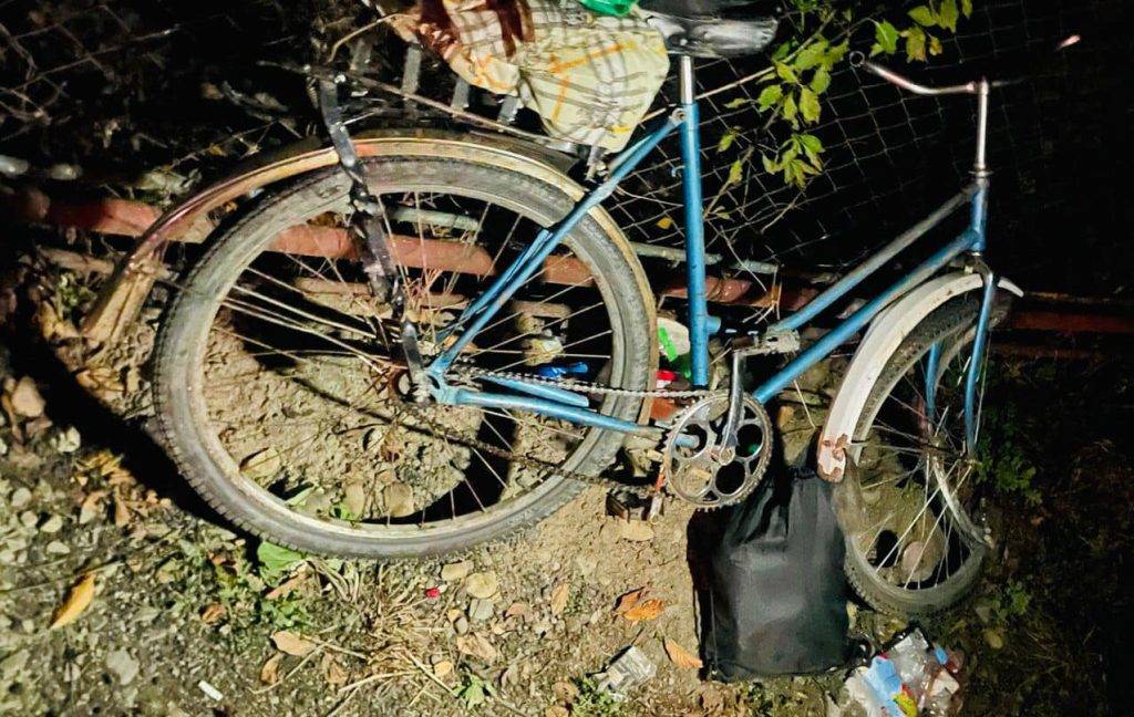 На Богородчанщині вантажівка збила велосипедистку