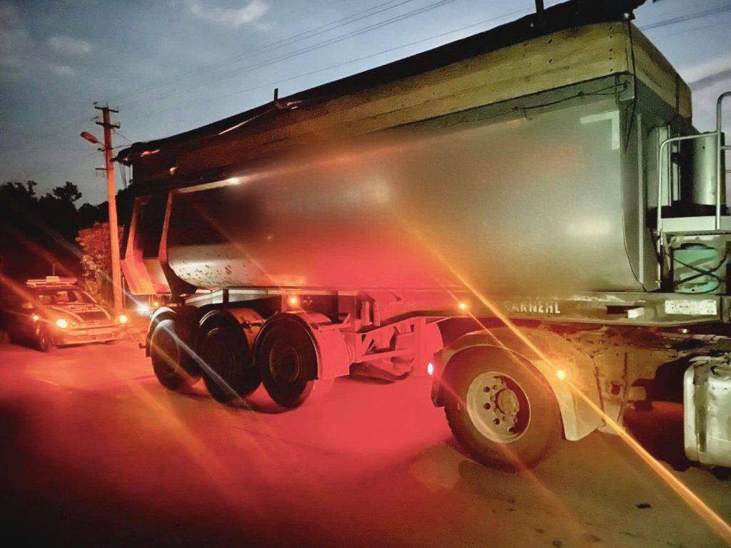 На Богородчанщині вантажівка збила велосипедистку
