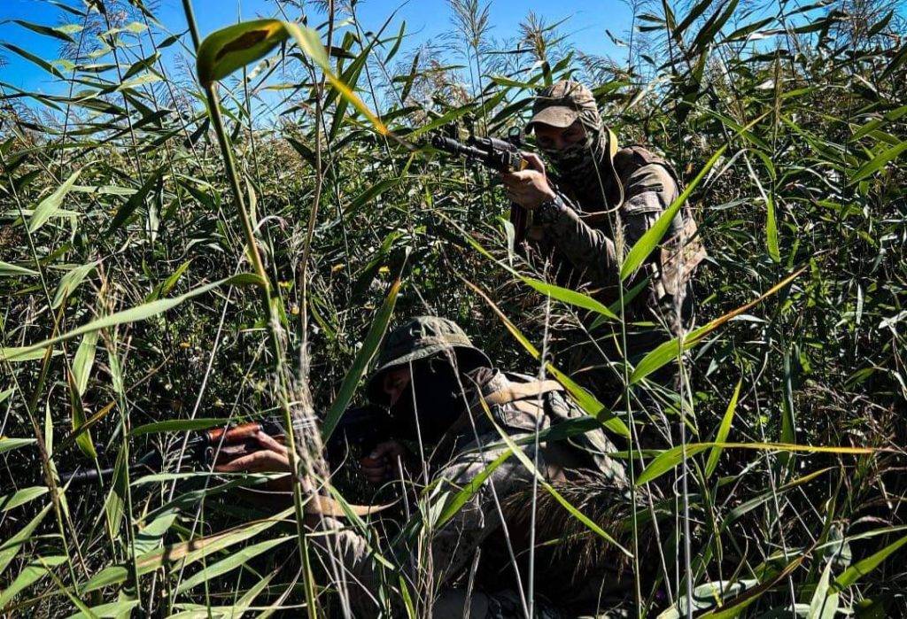 В Кам’янці-Дніпровській знищено склад бюлетенів псевдореферендуму та базу ФСБ