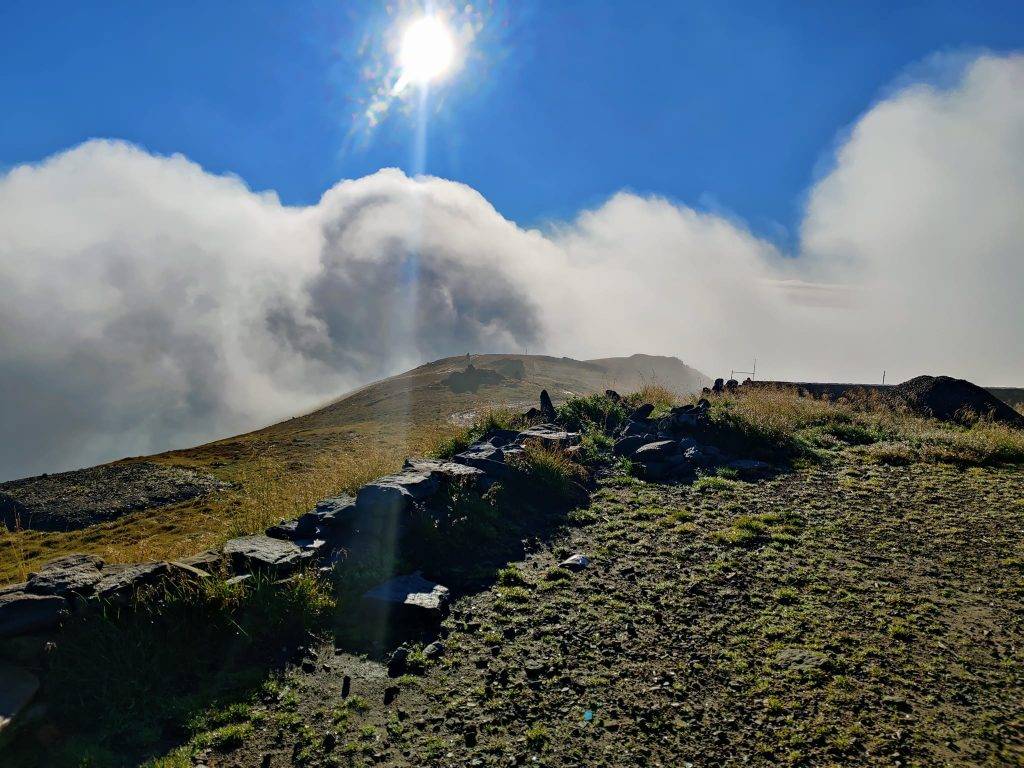 На високогір'ї українських Карпат значно похолоднішало