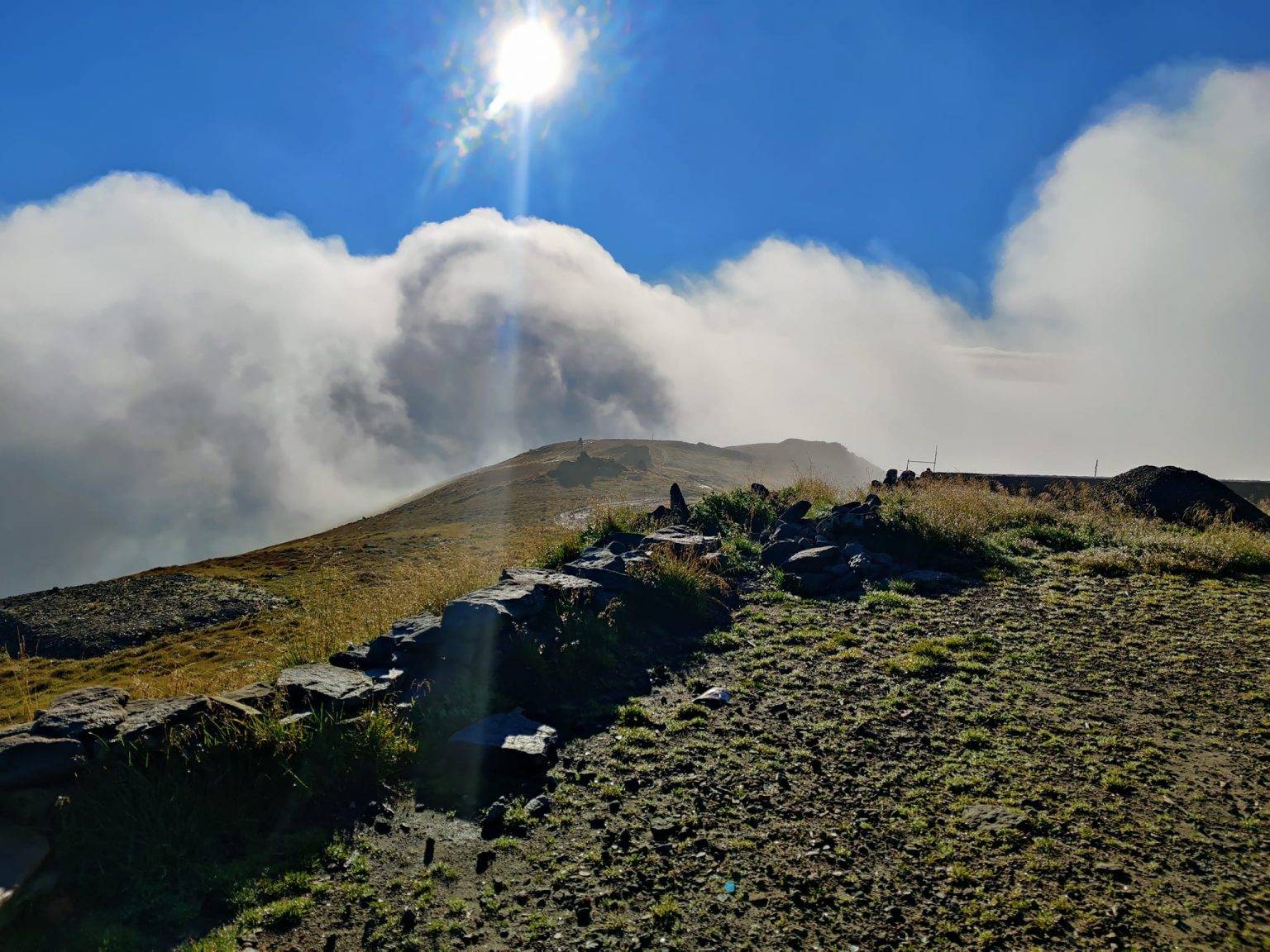 На високогір'ї українських Карпат значно похолоднішало