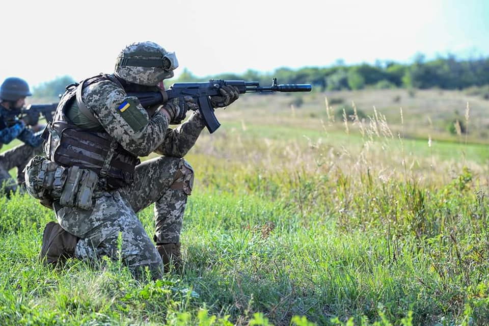 Генштаб: На Харківщині ЗСУ звільнили від росіян понад 20 населених пунктів