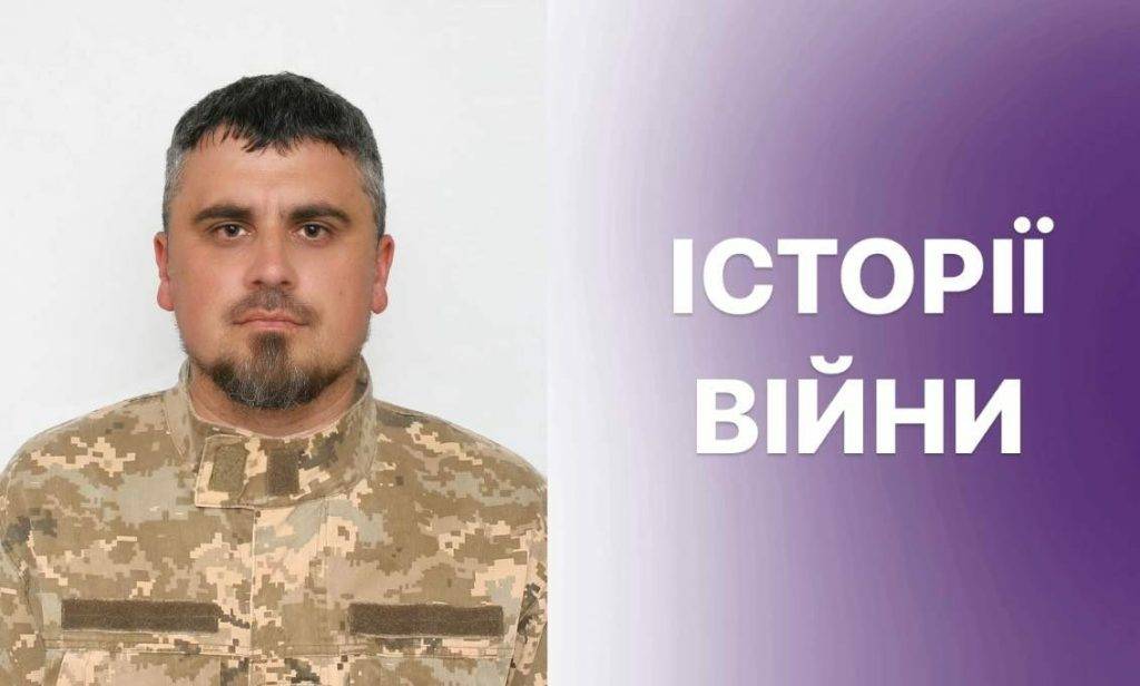 «Ми повинні з честю і гідністю усе це пройти», — як воює депутат франківської райради Ігор Федоришин