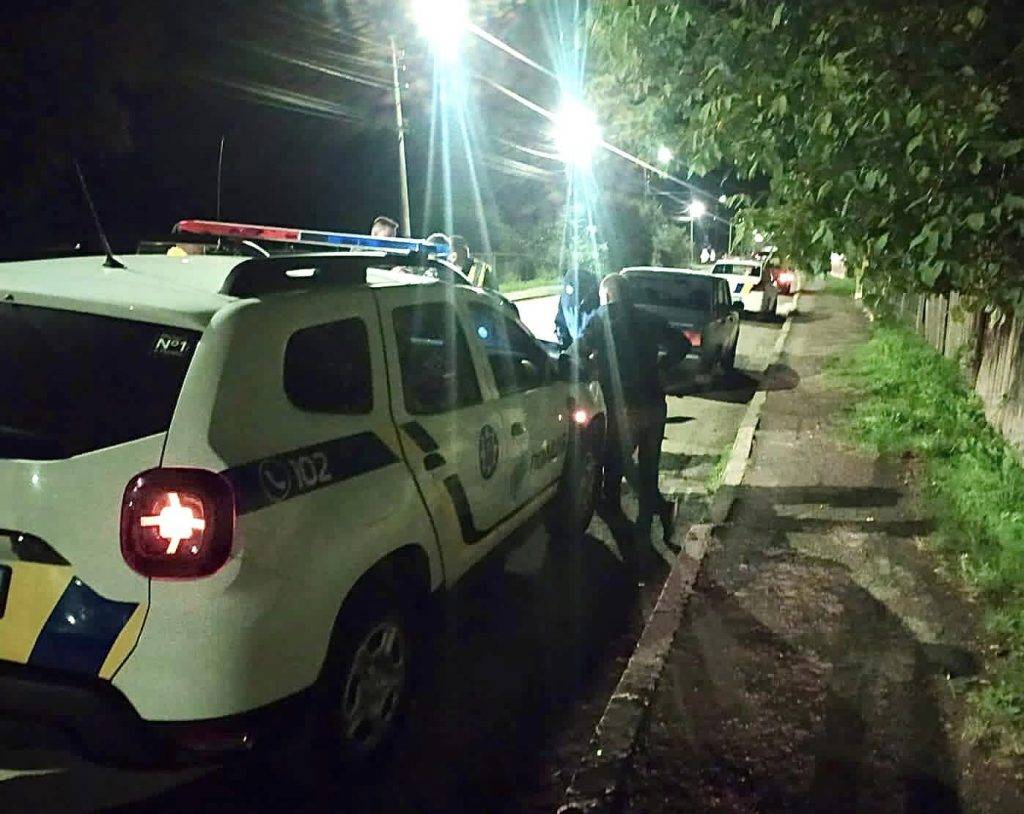 У Коломиї водій "під мухою" пропонував патрульним хабар