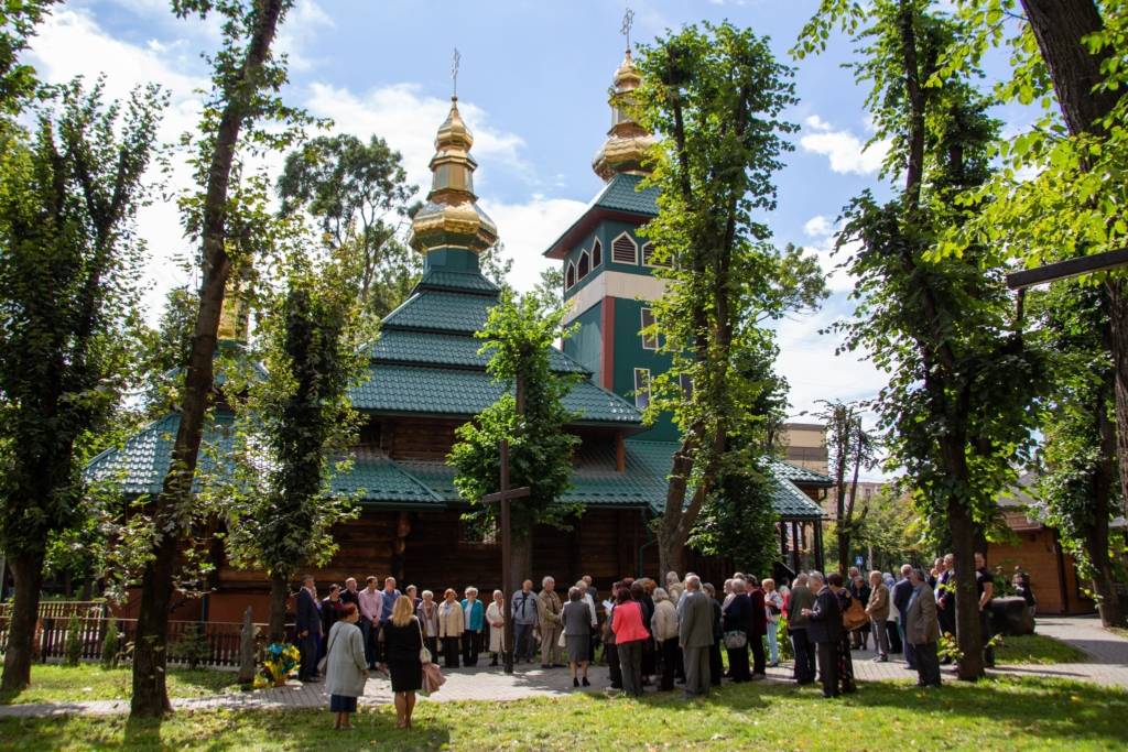 У Франківську вшанували пам’ять жертв масового примусового переселення