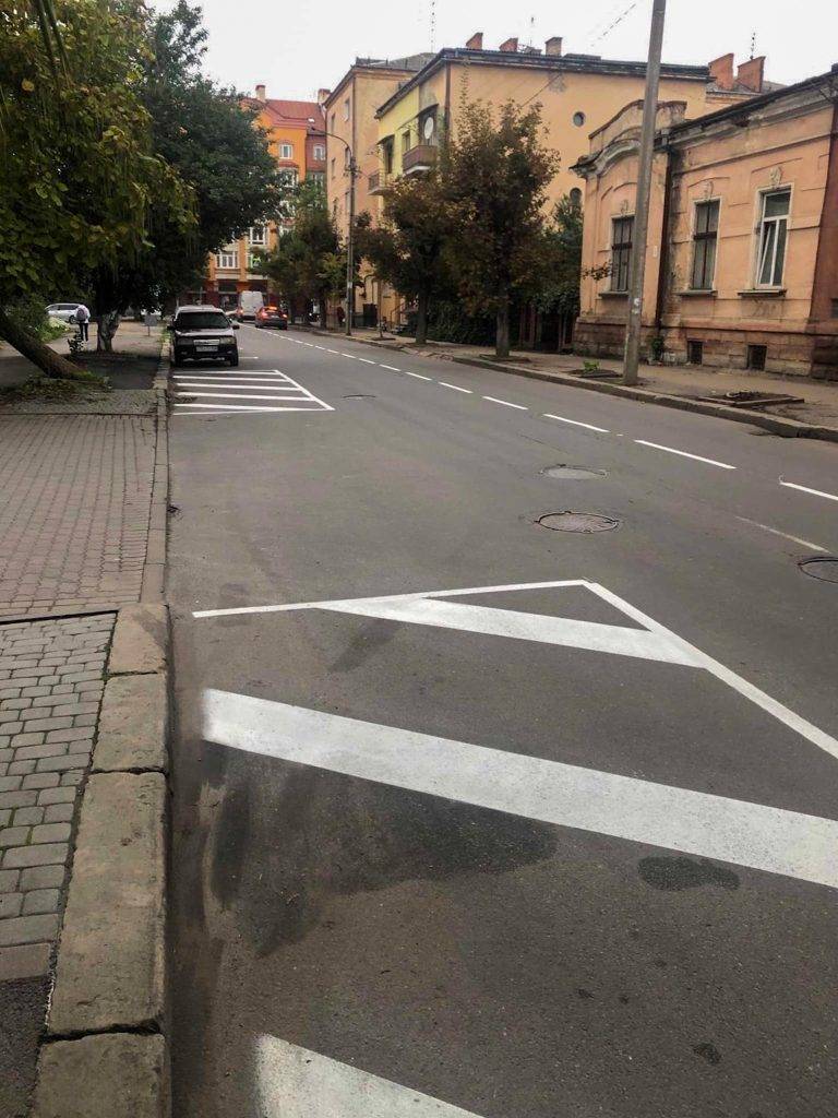 На вулиці Академіка Сахарова змінили схему руху