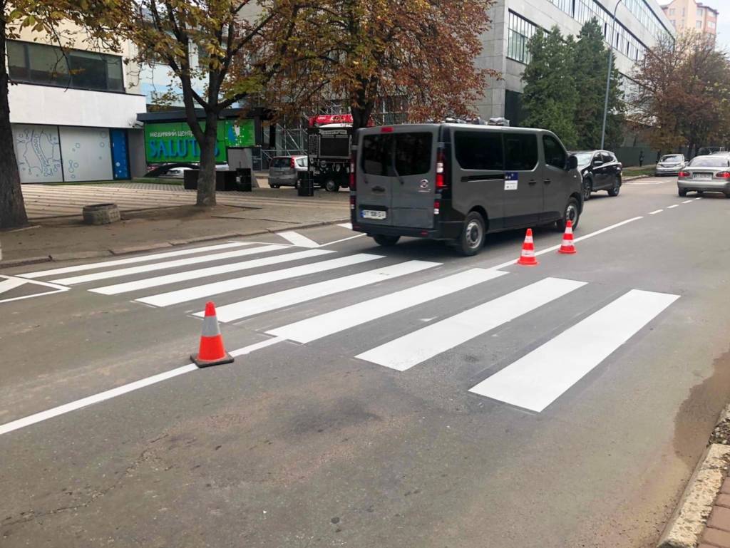 На вулиці Академіка Сахарова змінили схему руху