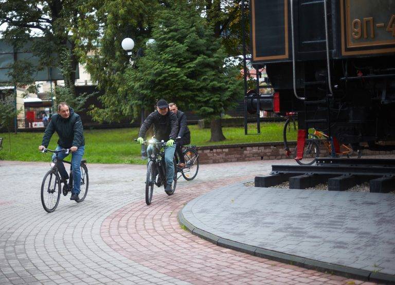 «Чорна п’ятниця» за розкладом: Марцінків з командою провів рейд вулицями міста