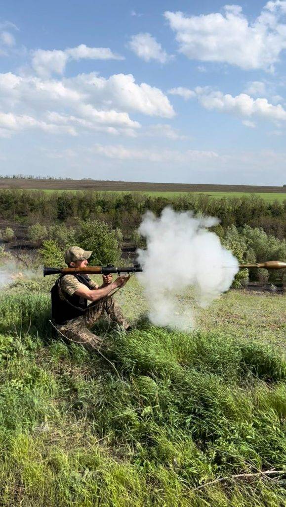 Історія прикарпатського військового, котрий отримав медаль "За хоробрість в бою"