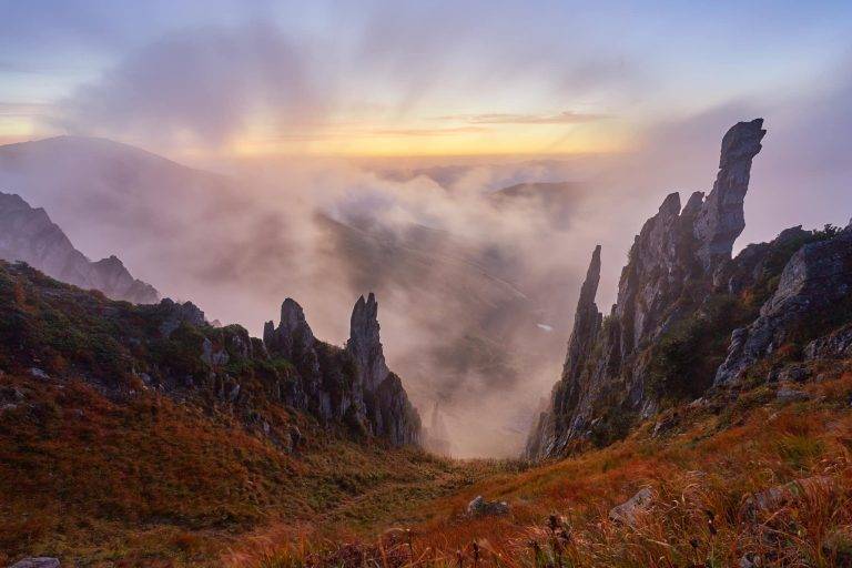 Місце неймовірної краси і таємничості: цікаві факти про гору Шпиці