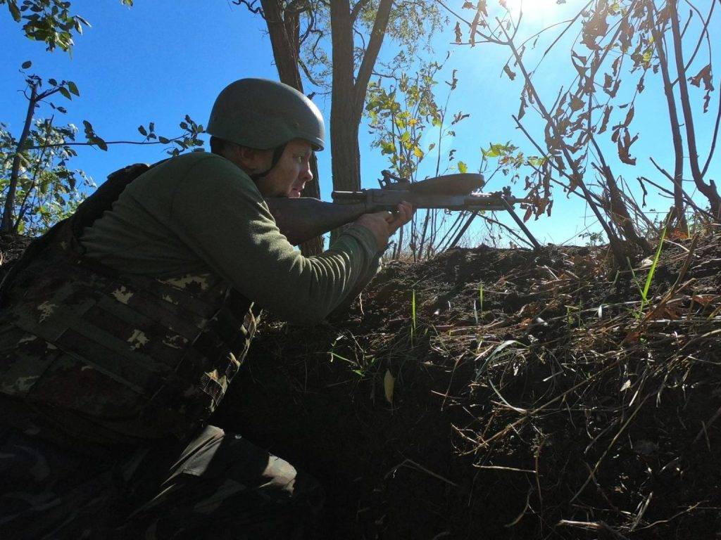 Історія єгеря “Ярика” з Прикарпаття: “Ніс пораненого побратима чотири кілометри”