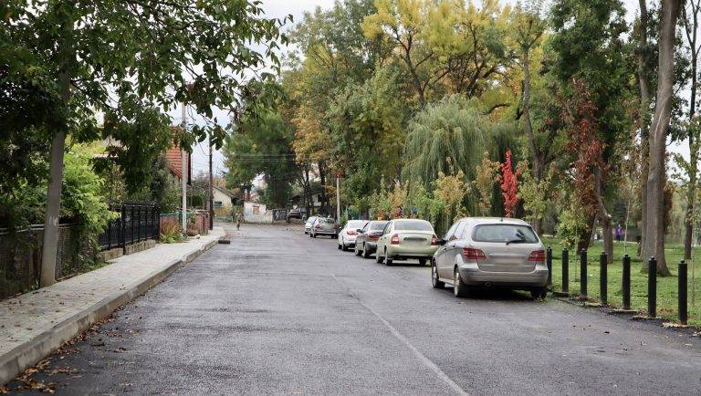 В Коломиї відремонтували вулицю Новодворського