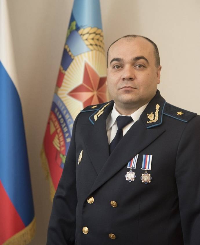 В окупованому Луганську вибухом ліквідовано "генпрокурора"