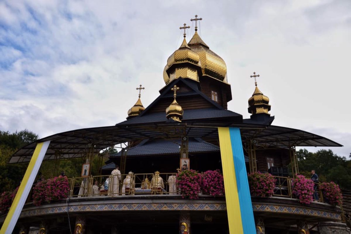 Наступними вихідними Погоня прийматиме міжнародну прощу