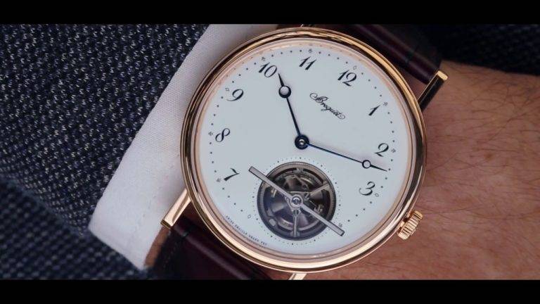 Хронометри Breguet: історія, що не закінчується