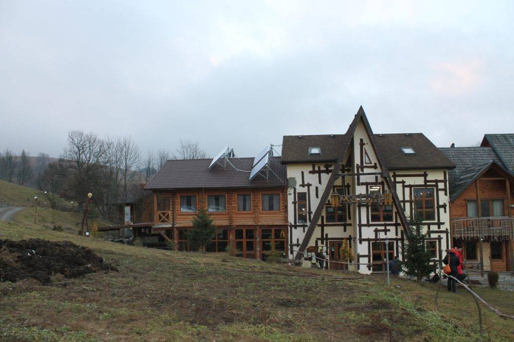 Оздоровительный отдых в Карпатах: преимущества и особенности