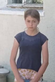 На Франківщині зникла 10-річна школярка ФОТО