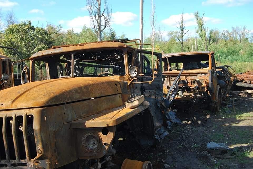 За минулу добу окупанти втратили понад півтисячі орків, 1 літак, 3 системи ППО та чимало іншої техніки