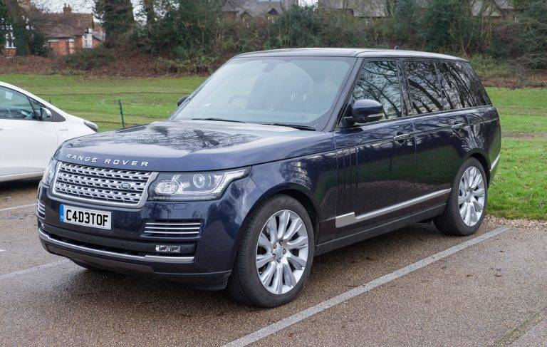 Франківський суд схвалив передати позашляховик «Range Rover» на потреби ЗСУ