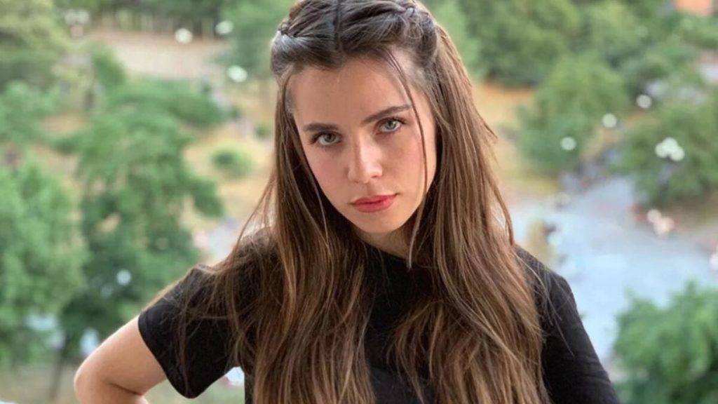 Христина Соловій приїжджала в Карпати, щоб набратися сили