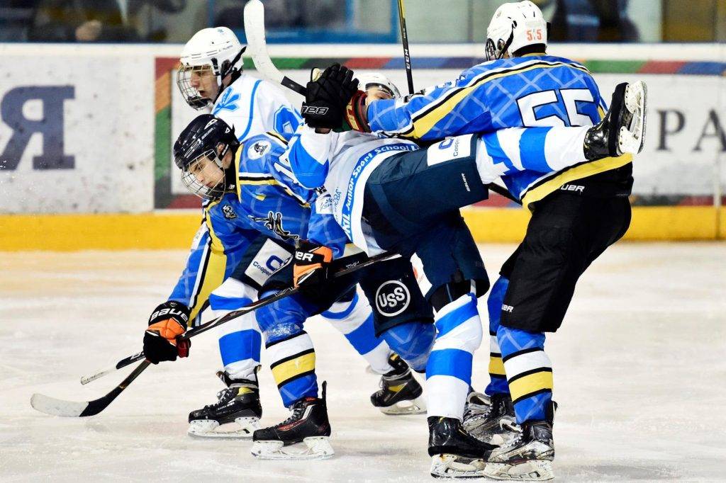 Хокейна команда із Херсону тренуватиметься на Франківщині