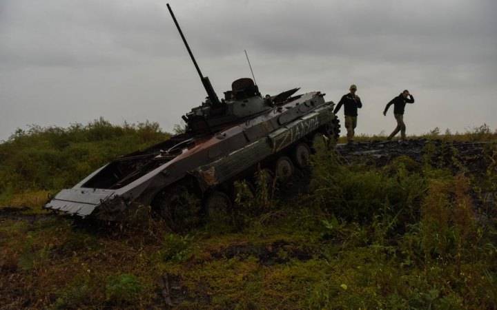 З Тамбова на війну в Україну перекинули 400 увʼязнених за кримінальні злочини, – Генштаб