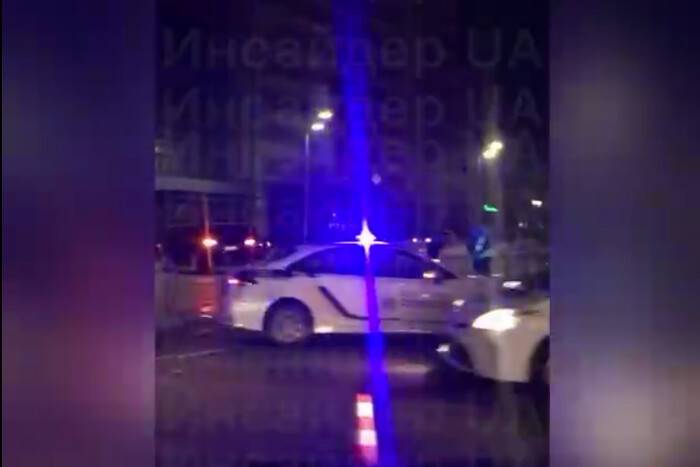Зеленський потрапив у ДТП: з'явилися перші кадри з місця події