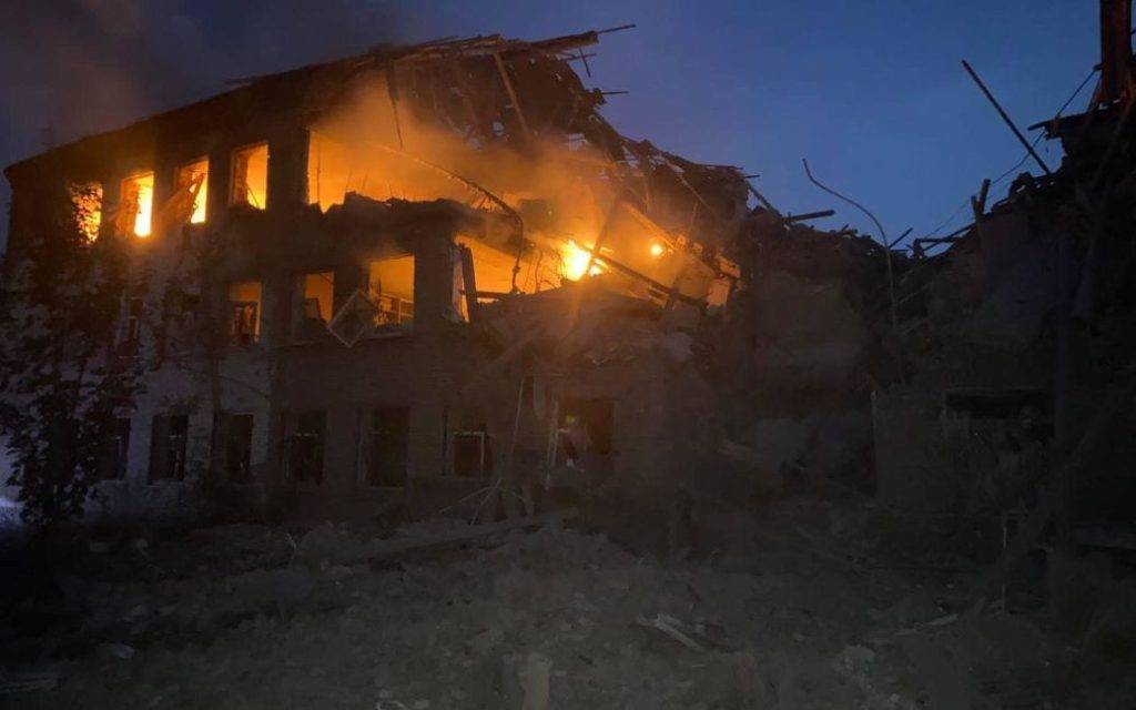 У РФ після оголошення мобілізації масово горять військкомати та місцеві адміністрації
