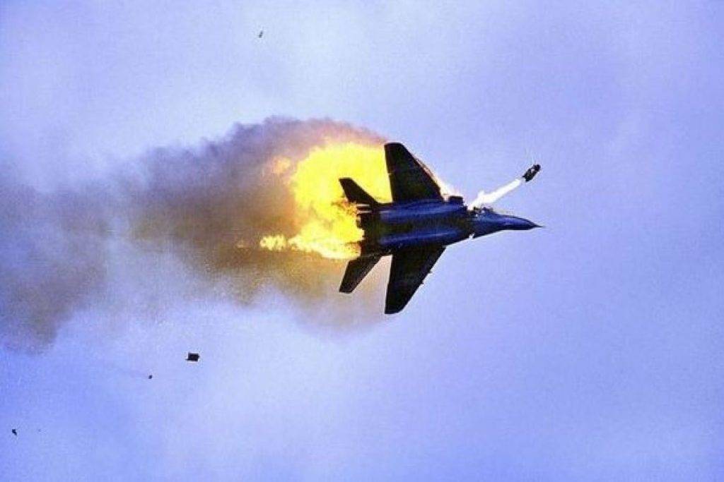 Упродовж минулої доби ЗСУ збили 4 ворожі літаки