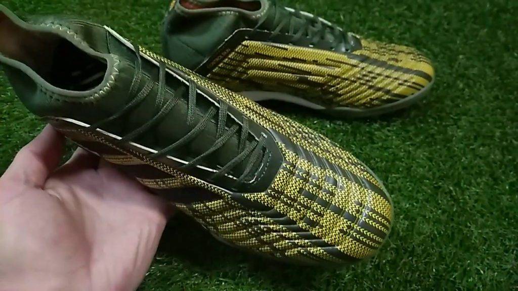 Футбольні сороконіжки Adidas Predator: особливості лінійки Адідас