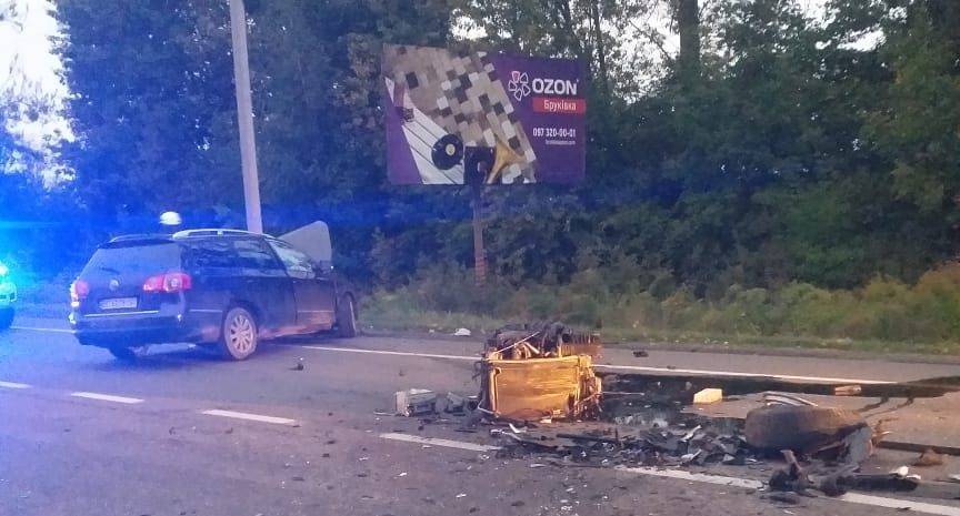 В Коломиї попрощалися із відомим прикарпатським волонтером, який загинув унаслідок автотрощі