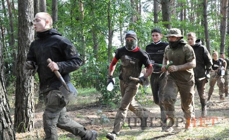 Як проходить відбір добровольців в ССО "Азов"