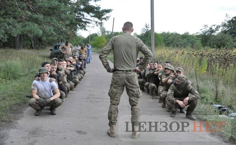 Як проходить відбір добровольців в ССО "Азов"