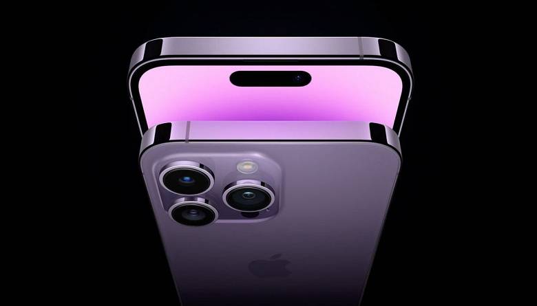 Нові iPhone 14 від Apple: без фірмового «чубчика», зате з динамічним вікном і новим кольором