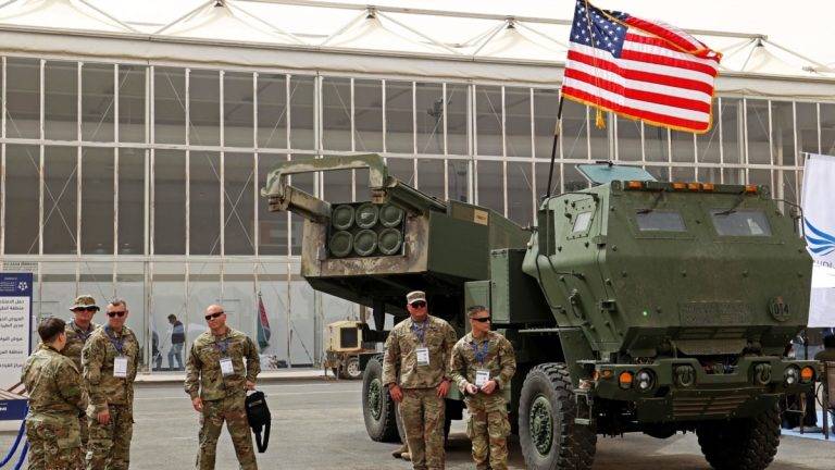 США виділяють Україні $1,1 мільярдів допомоги: У пакеті – 18 HIMARS