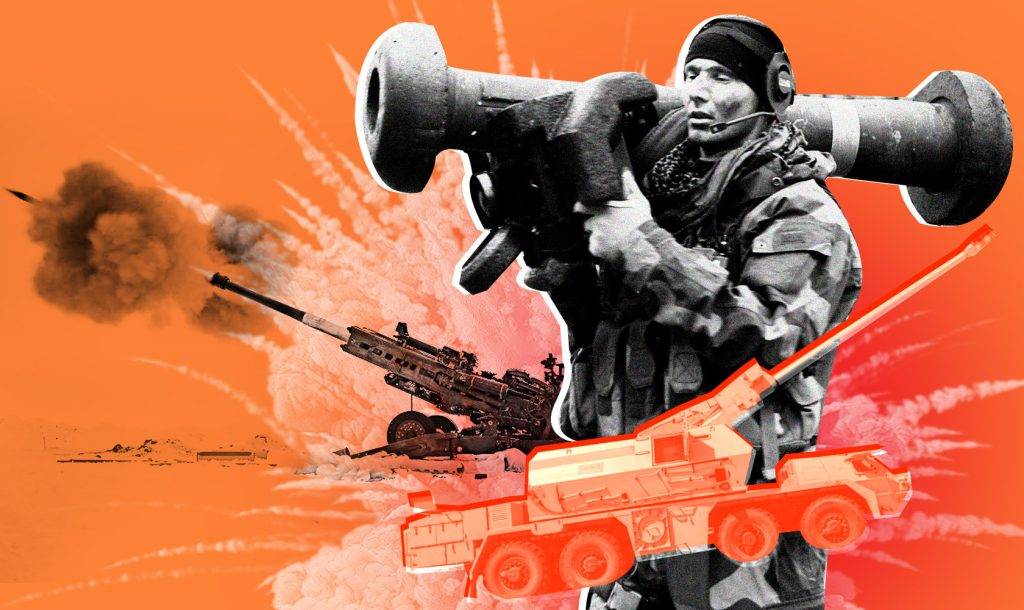 Генерал озвучив прогноз, коли Україна переможе за нинішніх темпів поставок зброї