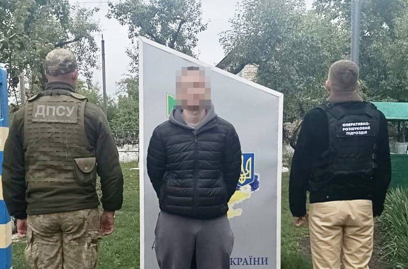 Троє прикарпатців намагались незаконно потрапити до Молдови