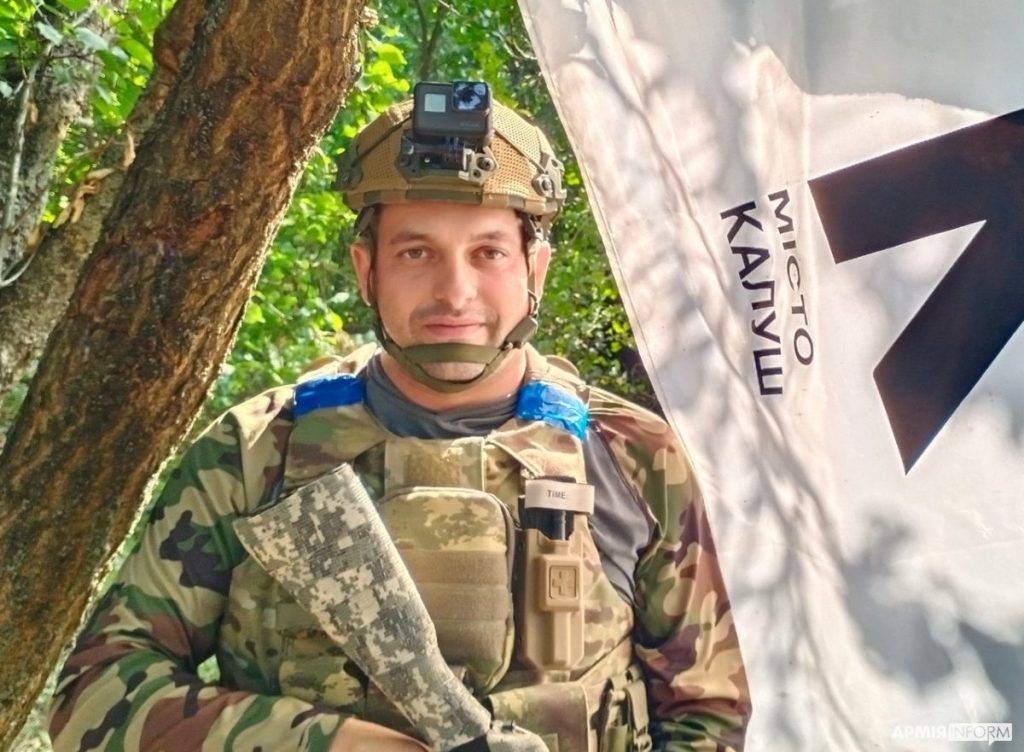 Як тероборонівці Франківщини зі зброєю НАТО нищать окупантів