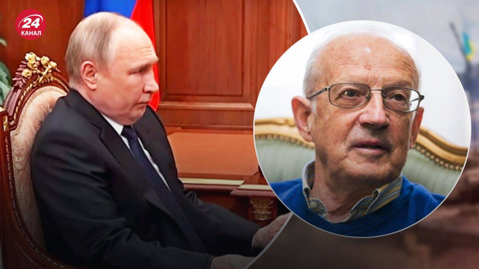 Путін зізнався, що його ціллю є знищення України, – Піонтковський