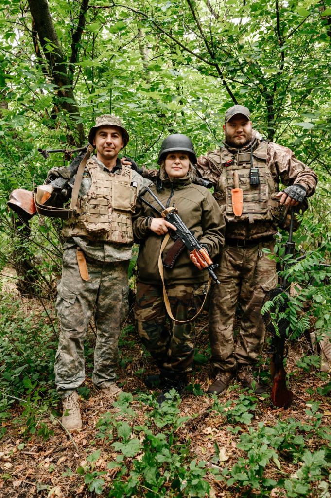 На війні загинула прикарпатка, яка повернулась з Італії, щоб захищати Україну