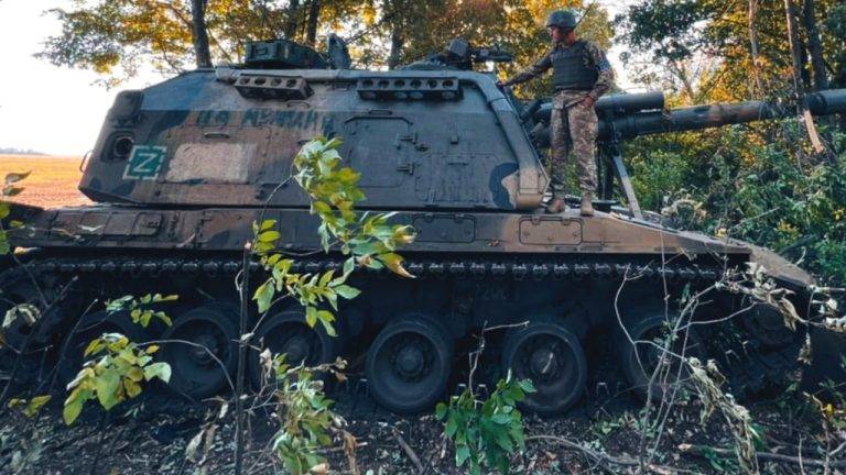 Рашисти тікали з Харківщини у паніці, залишивши дороге озброєння, – розвідка