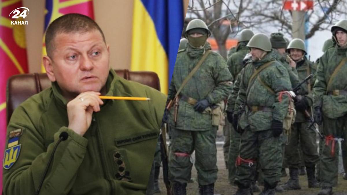 Гнали своїх солдатів на бійню, - головнокомандувач ЗСУ був шокований промахами росії