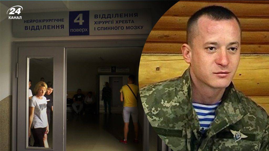 Відомо про стан кіборга Василя Кузьмина, якого по звірячому в Коломиї побили невідомі