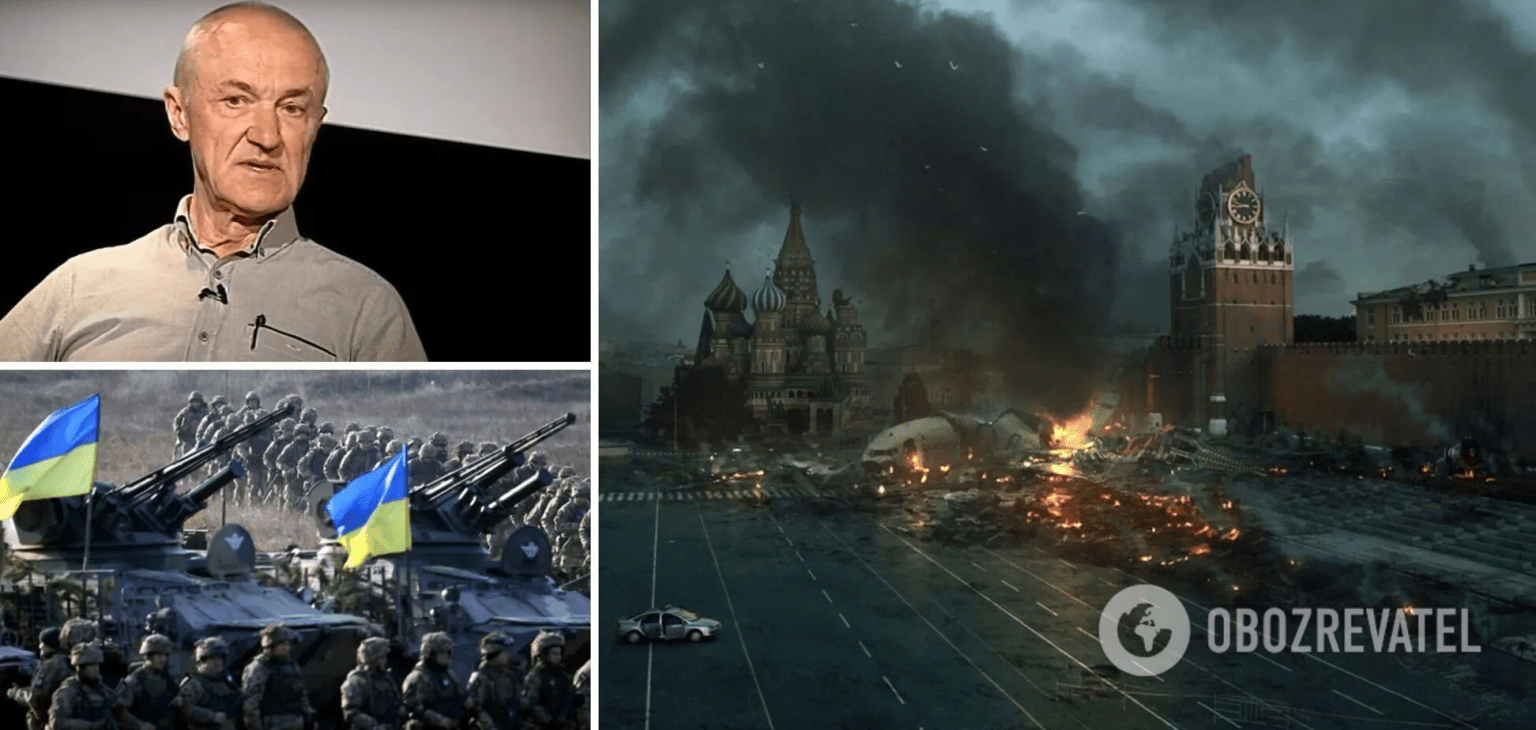 У Росії нервова реакція на успіхи ЗСУ, окупанти вже усвідомили, що "це кінець", - Обухов
